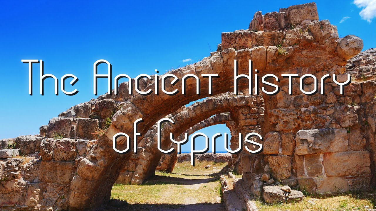 The Ancient History of Cyprus | 21:21 | Forest Jungle Collective | 1.16K subscribers | 3,000 views | March 7, 2023