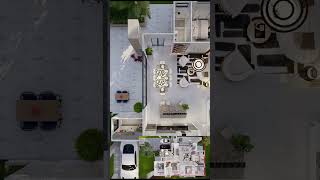 15m X 185m With 4 Bedrooms modernhouse architecture easyhouse
