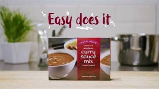 Meals need Mayflower - Curry Sauce Mix