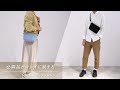 おでかけの必需品がきれいに納まる　N撥水スロープショルダーⅡ　撥水　軽量　おしゃれ　斜め掛け