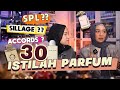 MENGENAL ISTILAH-ISTILAH PARFUM FEAT.@nandarelaqonita
