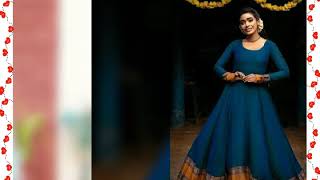 Designer Anarkali Long Gowns  Resellers best App join group screenshot 3