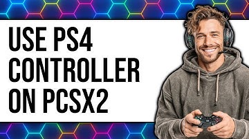 How to Use PS4 Controller on PCSX2 (NEW 2025)