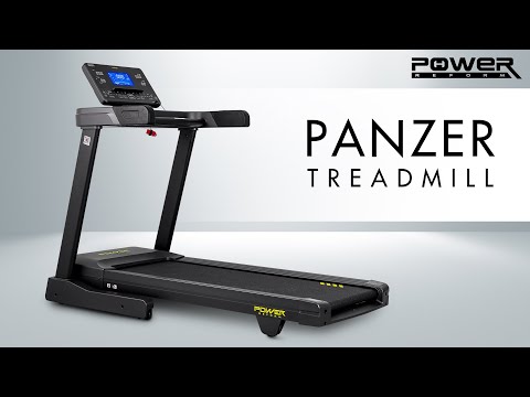 Panzer Treadmill | POWER REFORM™