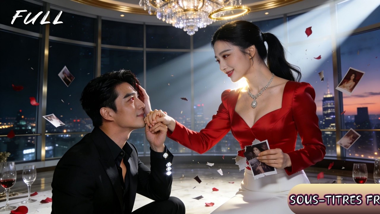 【French Dub】💖L'Amour Plus Fort que la Mort : Il est Mort pour Elle, Elle est Revenue pour Lui#drama