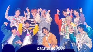 20221113 CONCERT HELLO in SEOUL ( HELLO ~ CLAP ~ DARARI ~ ORANGE ~ HOLD IT IN )【TREASURE (트레저)】