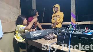 Duwa Tahun song by: Sammy ft Mayra..  Sky Rocket live @ Manalipa.  ..