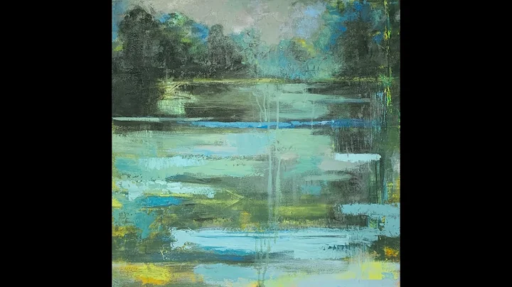 Finishing a Painting Ruth Armitage