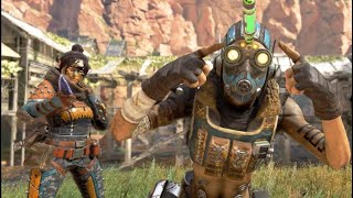 Ranked EXE | Apex legends