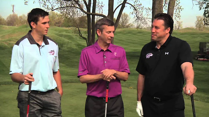 Molson Canadian 67 Tee-Off Season  - Warren and Ke...