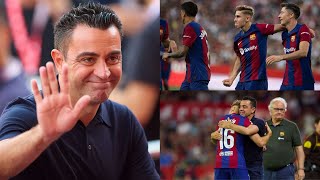 Barcelona Player Ratings vs. Sevilla: Fermin Lopez Dazzles as Xavi Ends Tenure on a High