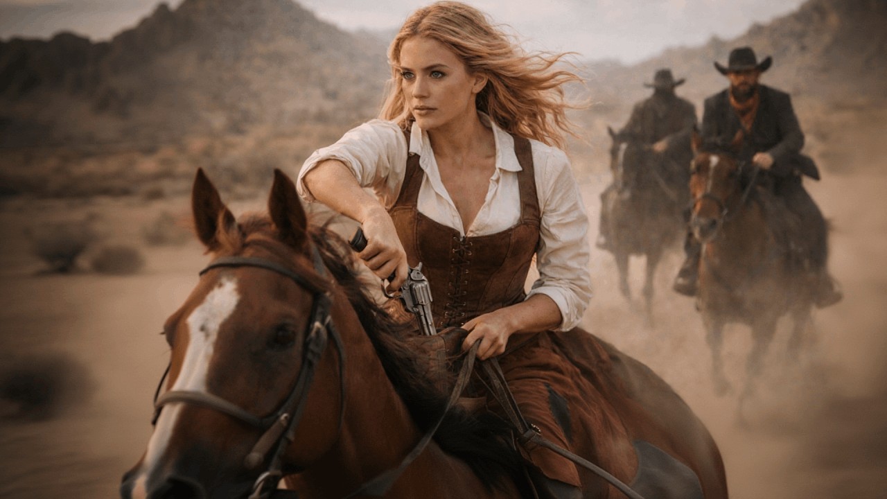 КРОВАВЫЙ КАРАВАН: ПУСТЫНЯ НЕ ПРОЩАЕТ ОШИБОК | ВЕСТЕРН | ФИЛЬМ