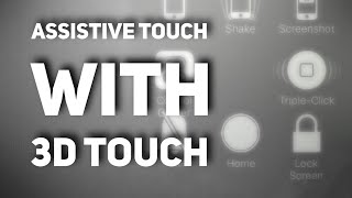 Assistive Touch with 3D Touch screenshot 1