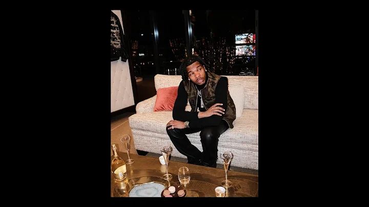 (FREE) Lil Baby Type Beat - "WELL DESERVED"