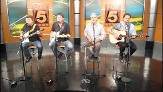 Biggest Part Of Me Acoustic - Ambrosia (Fox Five Morning News Washington DC May 24 2013)