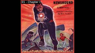 Newshound by Stephen Marlowe read by Ben Tucker | Full Audio Book