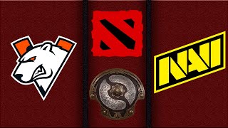  vs NAVI | Semifinal | EEU | Regional Qualifire 2023