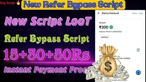 New Script App 🔥 Script Wali Loot 🔥 Prime Wala Script  | Instant Payment 🔥 Paisa Kamana Wala App