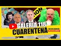 GALERÍA#118: ¡QUÉDATE EN CASA!/ AMLO Y LA MAMÁ DEL CHAPO/ APOYOS FISCALES / LA POSTURA DE HACIENDA