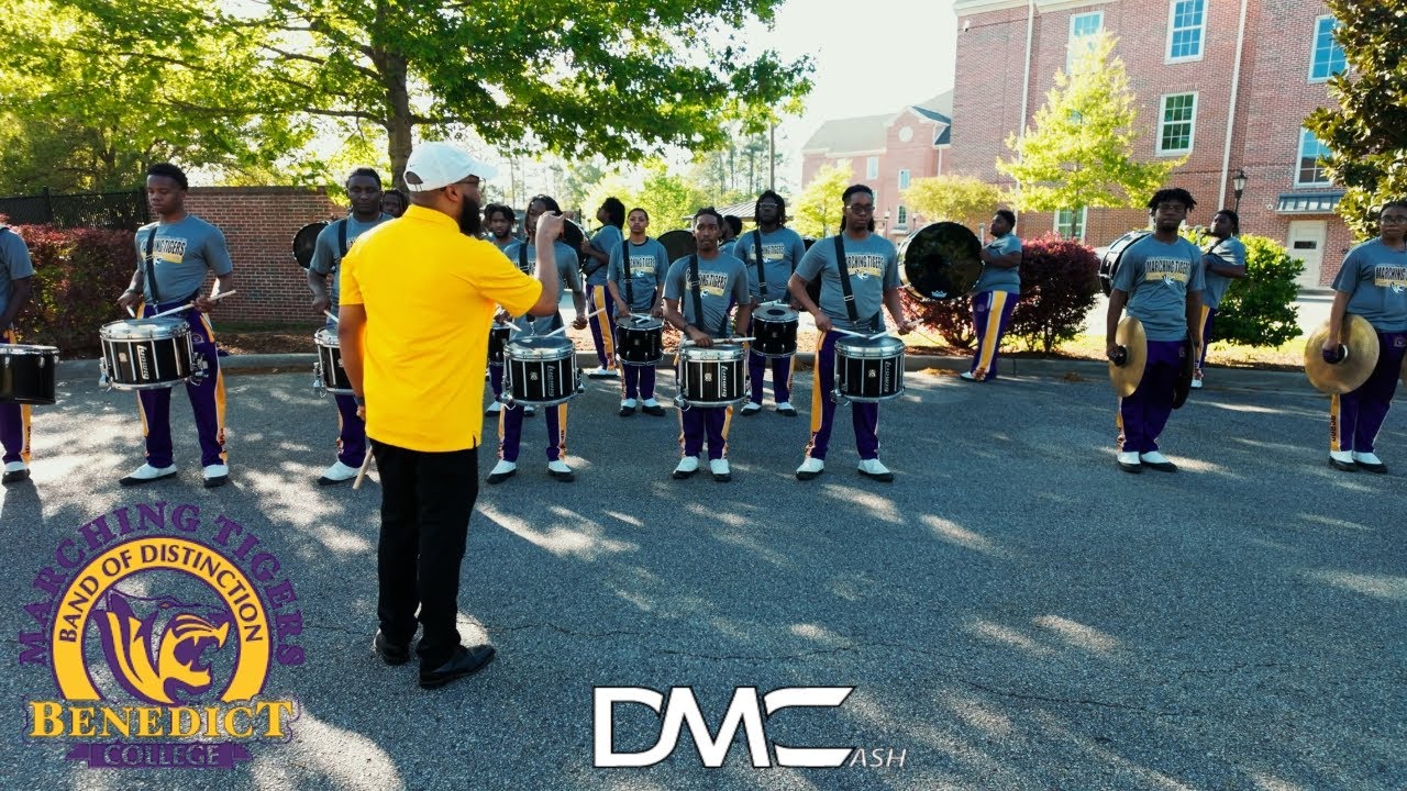 Benedict College Drumline  