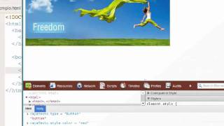 Cómo manipular elementos de HTML con javascript (manipulate HTML elements with Javascript)