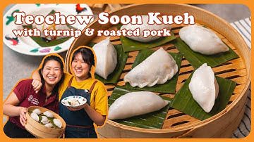 Teochew Soon Kueh