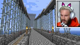 Minecraft 1.6.4: The Bridge