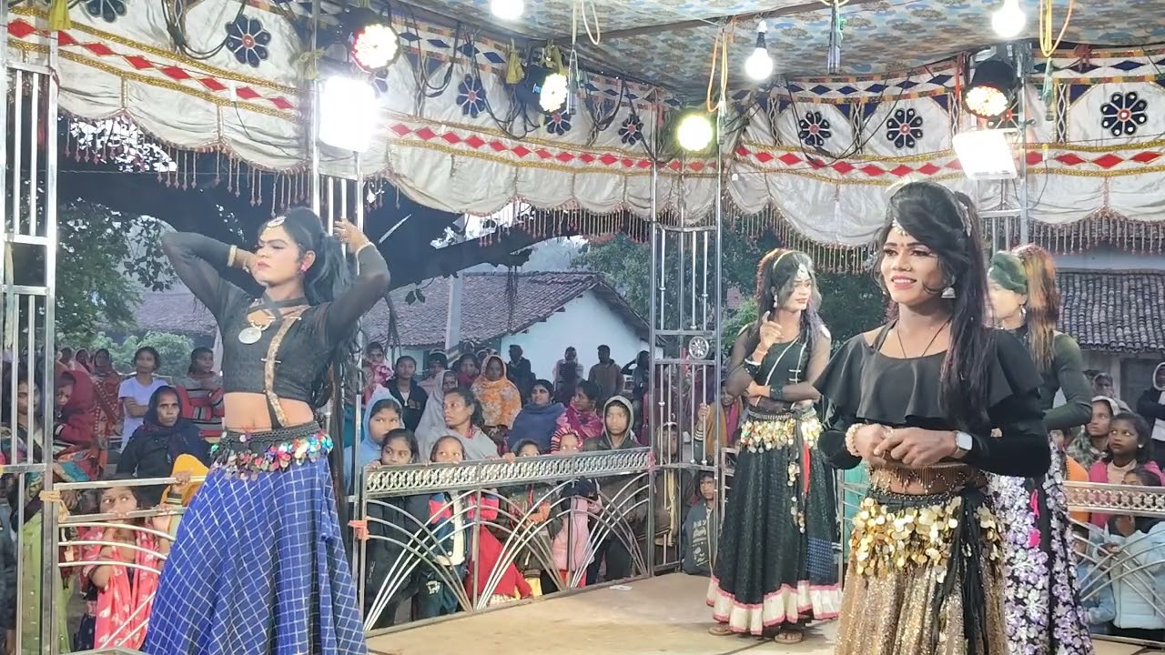 କଏଁଟପଦର ନୂଆଁ ନାଟକ 