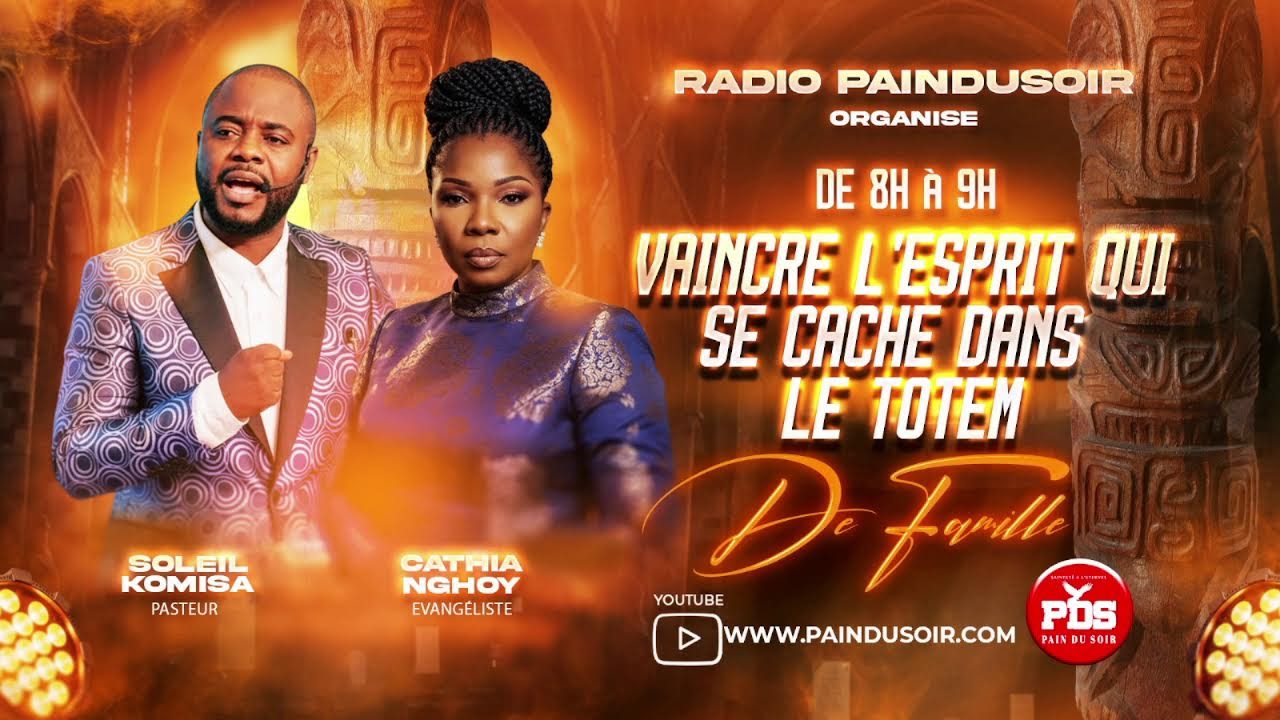 VAINCRE L'ESPIRT QUI SE CACHE DANS LE TOTEM 10