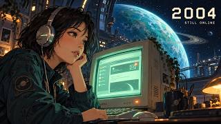 2004 — The Last Terminal Is Still Online | Nostalgic Downtempo Mix