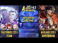 Castorice E2S1 Team x M.Blade E2S1 SuperBreak | New Anomaly Arbitration 4.3 #blade #castorice