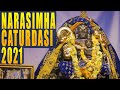 Narasimha caturdasi 2021  darshans  maha abhisek  simhachalam germany