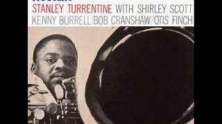 Miniatura del video "Stanley Turrentine - Something Happens To Me"