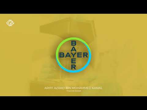 Golden Brokers | Bayer | Ariff Azrael Bin Mohammed Kamal