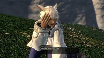 FFXIV: Part 11 - Mission 3 - Limsa Lominsa