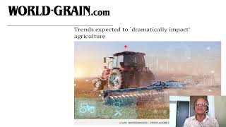 127 - Warming from Food Consumption and Trends in Agriculture