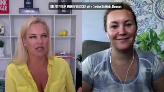 Delete your money blocks with Denise Duffield-Thomas