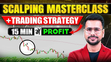 Scalping Trading MASTERCLASS | Best Scalping Trading Strategy | Scalping Trading Live Demo
