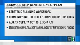 Community workshops set to guide future of STEM education at Lockwood STEM Center
