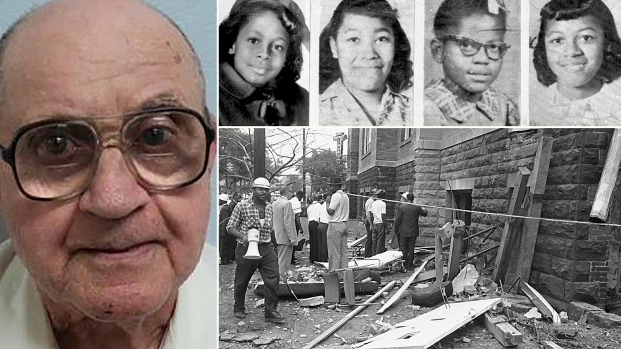 Thomas Blanton Last KKK Member Involved In Church Bombing Dies