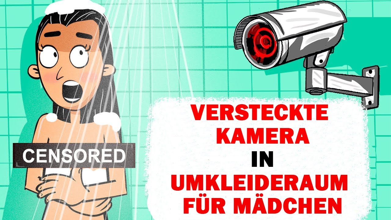 Versteckte Kamera Im Umkleideraum. Versteckte Kamera Im Umkleideraum.
