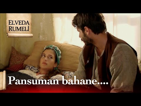 Mustafa Vahide'ye pansuman yapıyor - Elveda Rumeli 6. Bölüm