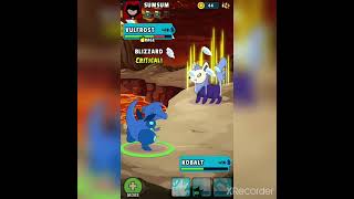 Battel with SUMSUM final boss . last battel. final battle. Dynamons 2 screenshot 5