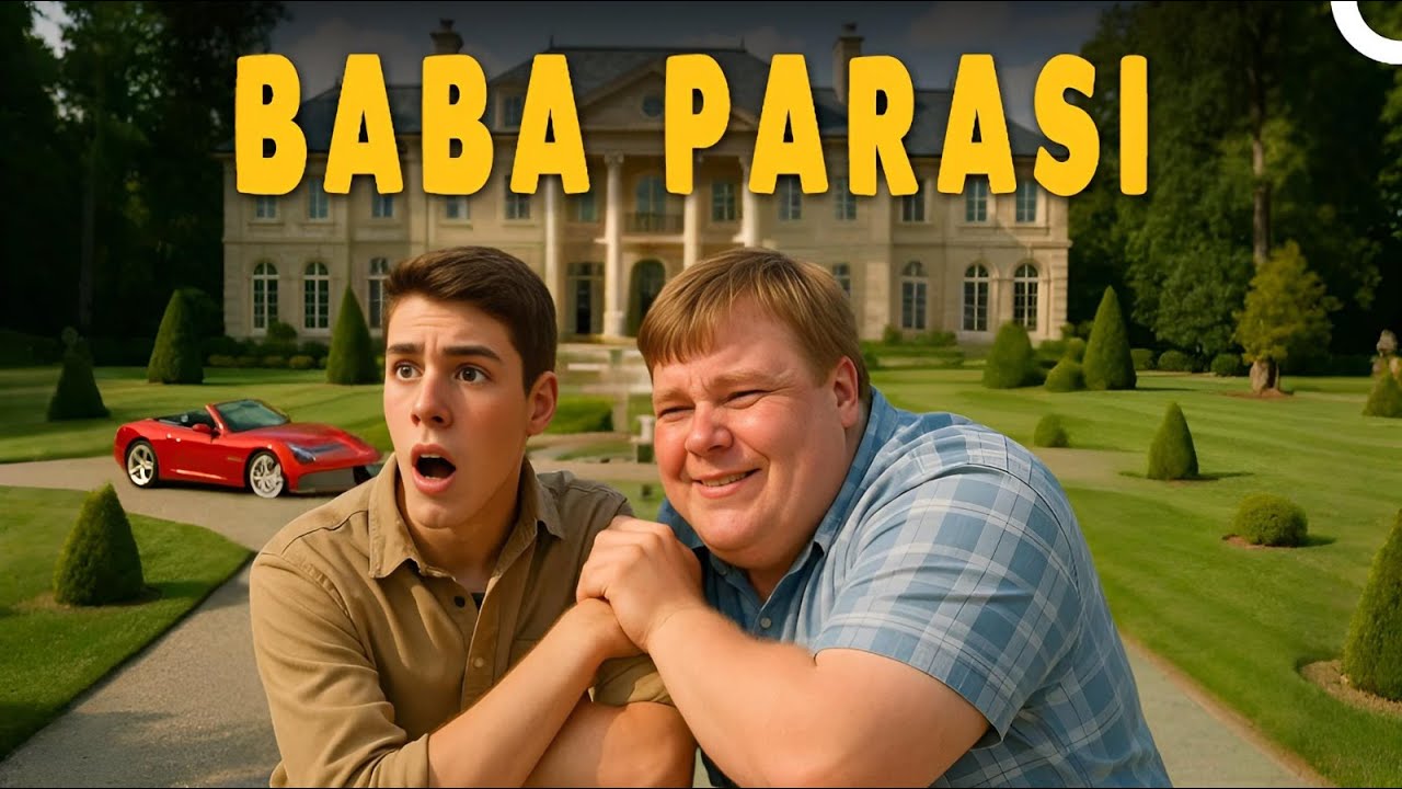 Baba Parası | FULL HD Komedi Filmi İzle