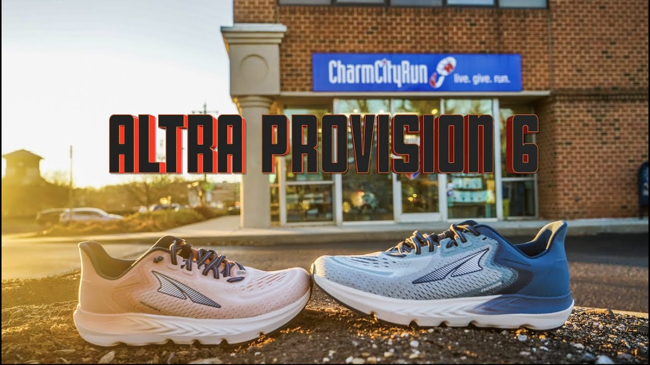 December Episode of Shoes To Charm Your Socks Off Altra Provision 6