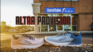 December Episode Of Shoes To Charm Your Socks Off Altra Provision 6 Running Shoe Review