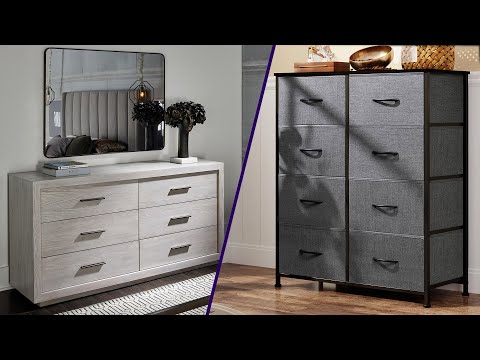 Chest of Drawers vs Dresser: Which Should You Choose? [2023]