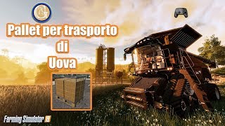 ["greg79", "farming simulator", "farming simulator 17", "farming simulator 15", "farming simulator 19", "Euro truck simulator 2", "American truck simulator", "Cattle and Crops", "Pure Farming 2018", "agricoltura", "simulator", "gameplay ita", "modhoster",