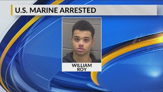 FBI: U.S. Marine kidnapped, sexually assaulted 12-year-old Indiana girl
