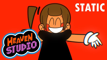 Rhythm Heaven Custom Remix - Static [FLAVOR FOLEY]